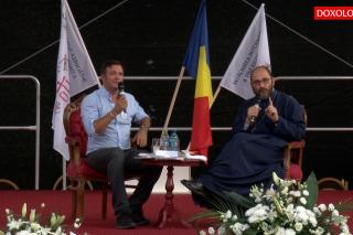 (Video) „Copiii de preot ştiu primii că reverendele nu au buzunarele atât de încăpătoare cum cred unii” – Părintele Constantin Necula