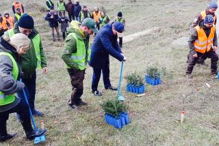 Activităţi pentru protejarea mediului înconjurător
