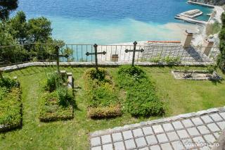 Cimitirul Mănăstirii Dionisiu – Athos