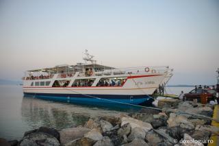 (Foto) Mijloace de transport din Muntele Athos