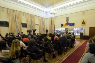 (Video) Conferința „Iubire și vindecare. Sfântul Nectarie și prietenii săi”