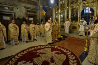 (Video) Prima Duminică din Postul Nașterii Domnului la Catedrala Mitropolitană din Iași