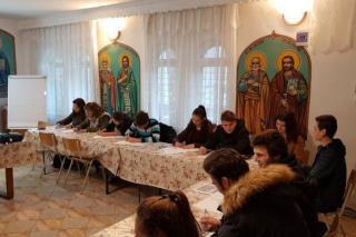 „Importanţa familiei în societatea contemporană“, la Bacău