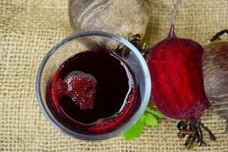Detoxifiere hepatică cu suc natural