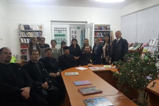 Cărţi pentru românii din Basarabia