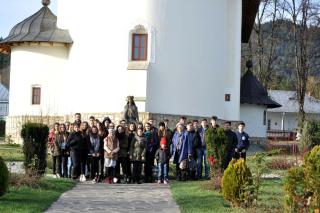„Școala altfel” la Colegiul Economic „Ion Ghica” din Bacău