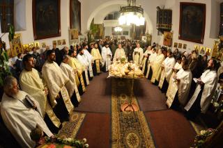 Sfânta Ecaterina, „una din cele mai tinere vlăstare ale credinţei creştine”