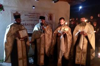 Centrul de Cultură, Arte și Spiritualitate în Parohia Deleni, Protoieria Oneşti