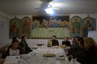 Întâlnirea profesorilor de religie ortodoxă din Bacău