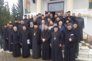 Întâlnire cu profesorii de religie la Pănceşti