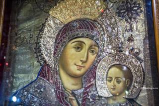 Icoana Maicii Domnului „Betleemita”