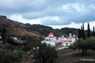 Mănăstirea Sfânta Ecaterina din Eghina – Grecia