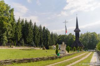 Schitul Sfântul Eftimie cel Mare – Târgu Ocna