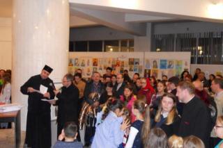 Premiere în cadrul simpozionului dedicat cultului Sfintei Parascheva