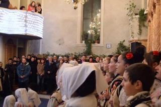 „Naşterea Domnului şi renaşterea României“, la Protopopiatul Moineşti