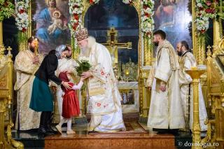 Preasfințitul Calinic Botoșăneanul, la ceas aniversar