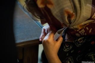 A te pocăi înseamnă să-ți deschizi ochii pentru strălucirea dumnezeiască