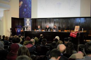 (Video) Conferință ASCOR susținută de pr. prof. dr. Constantin Coman