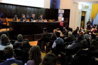 (Video) Conferința „Pocăința - dar al lui Dumnezeu și efort personal” - pr. prof. dr. Constantin Coman