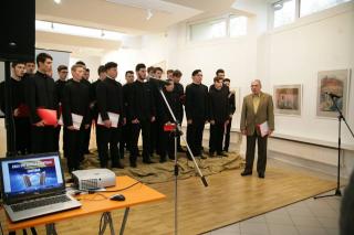 Lansarea programului „Centenarul Marii Uniri“, la Bacău