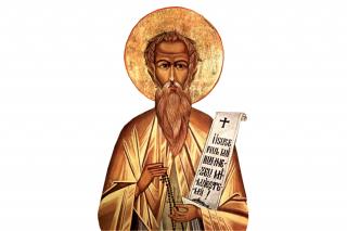 Sfântul Cuvios Antonie de la Iezerul-Vâlcea