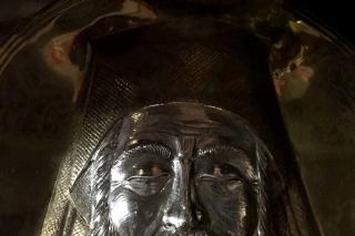 Ochii deschişi ai Sfântului Nectarie