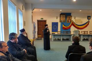 Activităţi organizate cu prilejul anului comemorativ la Seminarul Teologic „Veniamin Costachi“ de la Mănăstirea Neamţ