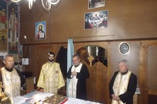 Seară duhovnicească în Parohia Siliștea II
