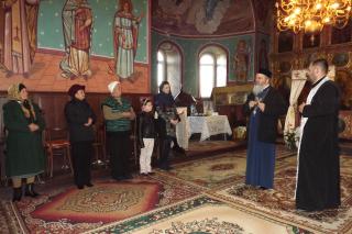 Vizite pastorale ale Preasfințitului Părinte Ignatie