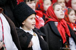 Am plecat la colindat (galerie FOTO)