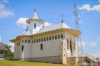 (Foto) Mănăstirea Sfinților Împărați Constantin și Elena din Vermești