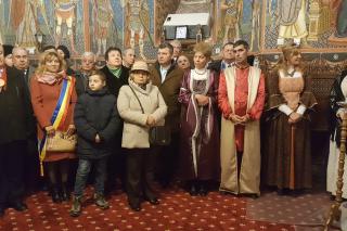 Manifestări culturale şi religioase în Parohia Baia, Protopopiatul Fălticeni