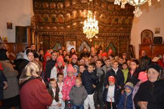 Acţiuni social-filantropice în Episcopia Huşilor