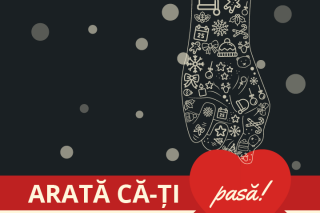 „Arată că-ţi pasă!”, la a XII-a ediţie