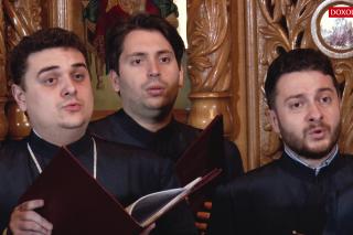 (Video) „Moș Crăciun” - Corala Armonia