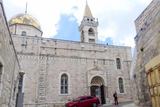 Peștera Sfântului Nicolae din Beit Jala, Palestina