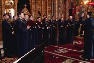 (Video) „Bună dimineața la Moș Ajun” - Corala Armonia