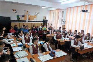 Întâlnirile cercurilor pedagogice ale profesorilor de religie din judeţul Bacău
