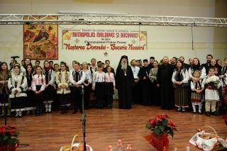 Mitropolitul Teofan, la Piatra Neamț: „În biserica din sat sau din oraș se află Același Prunc ca la Betleem”