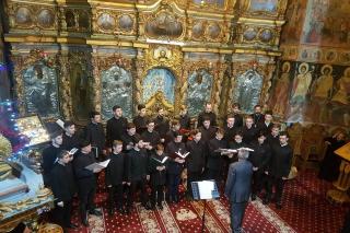 Spectacole de colinde în Moldova