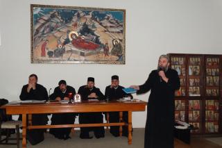 Conferinţă dedicată Sfântului Botez la Botoşani