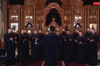 (Video) „Sculați boieri” - Corala Armonia