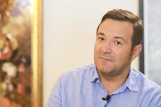 Despre credință cu Daniel Buzdugan - Pridvoarele credinței