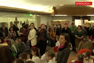 „Sfântul Nicolae și copiii” - concurs ce a ajuns la ediția a III-a