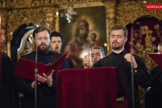 Canonul Nașterii Domnului – Corul Chivotul