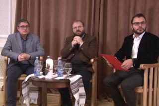 (Video) Conferință în cadrul zilelor Colegiului Sfântul Nicolae
