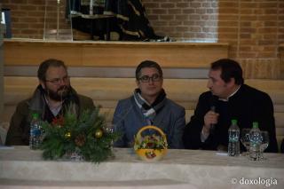 (Video) Lansare de carte la Editura Doxologia