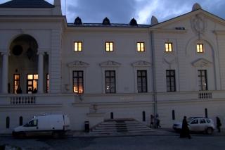 (Video) Serbarea de Iarnă a Facultății de Teologie Ortodoxa din Iași
