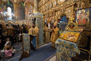 PS Damaschin Dorneanul, la Mănăstirea Putna: „Dacă Biserica nu va fi mărturisitoare până la sfârșit, înseamnă că aproape este sfârșitul”