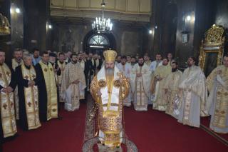 Conferinţa preoţilor Protopopiatului Bârlad